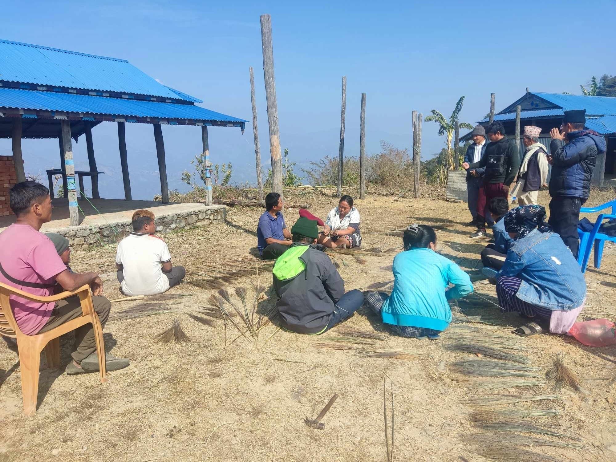 Supporting Migrant Returnees